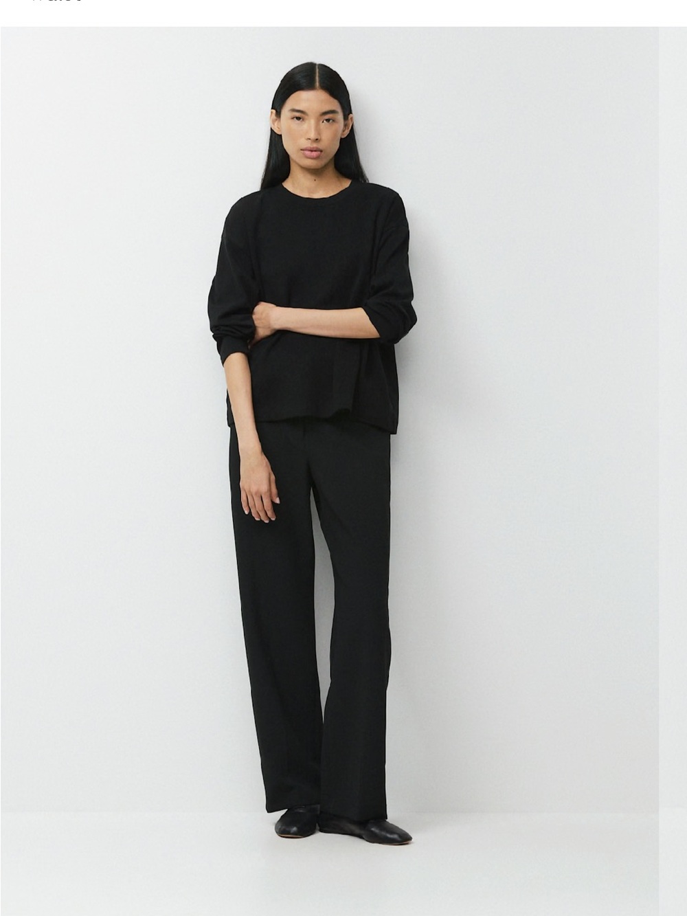 Aritzia agency pant - Picture 12 of 12